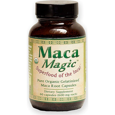 Maca Magic Organic Maca Magic 60 Capsules 60 pcs