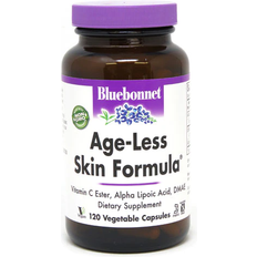 Bluebonnet Nutrition Age-Less Skin Formula 120 Vcaps