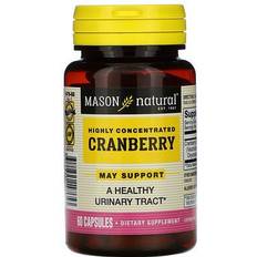 Mason Natural Cranberry Highly Concentrated 60 Capsules