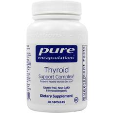 Pure Encapsulations Thyroid Support Complex 60 Capsules