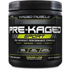 Kaged Pre-Kaged Sport Mango Lime 266g