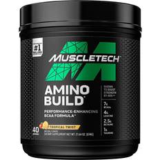 Muscletech Amino Build Tropical Twist 21.64 oz (614 g)