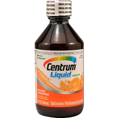 Centrum Multivitamin/Multimineral, Liquid Orange Tangerine 8.0 oz