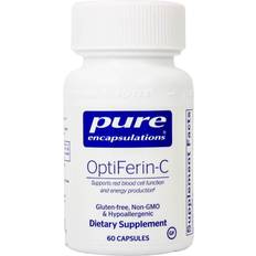 Pure Encapsulations OptiFerin-C 60 Capsules 60 pcs