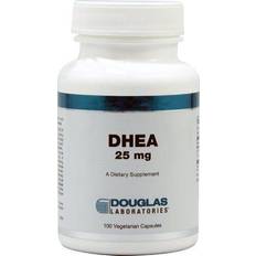 Dhea Douglas Laboratories DHEA 25 mg 100 Vegetarian Capsules