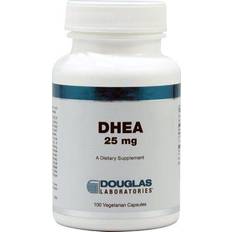 Dhea 25mg Douglas Laboratories DHEA 25mg Vegetarian Capsules 100 pcs