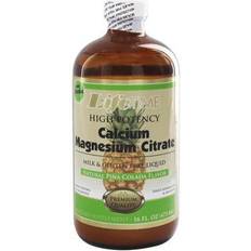 Liquid Calcium Magnesium Citrate plus Vitamin D-3 Pia Colada 16 fl oz