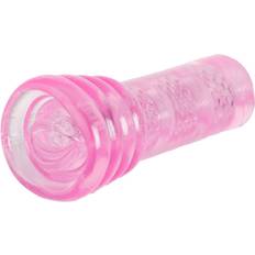 Onaniprodukt Sexleksaker CalExotics Sue Johanson Super Head Honcho Onaniprodukt Ljusrosa