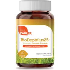 Zahler Zahler BioDophilus25 25 billion CFU 120 Capsules 120 pcs
