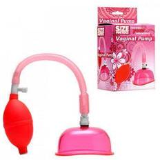 TPR Vaginapumpen XR Brands Size Matters Vaginal Pump