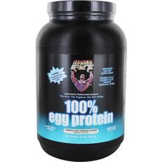 Egg protein Healthy N' Fit 100 Egg Protein Vanilla Ice Cream 2 lbs