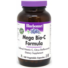 Mega c vitamin Bluebonnet Nutrition Mega Bio-C Formula 180 Vegetable Capsules