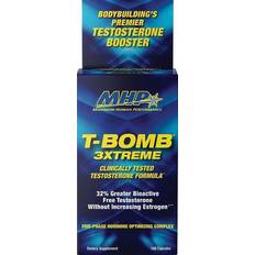 MHP T-Bomb 3Xtreme 168 Capsules 168