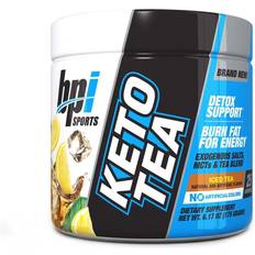 Fat burner BPI Sports BPI Sports Keto Tea 25 Servings Iced Tea Fat Burner