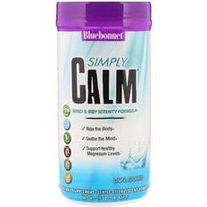 Bluebonnet Nutrition Simple Calm Powder Unflavored 16 oz