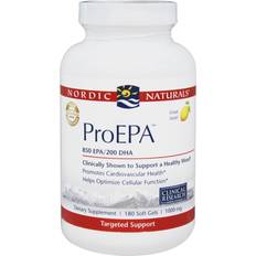 Nordic Naturals Nordic Naturals Professional ProEPA 850 EPA/200 DHA Lemon Flavor 1000 mg. 180 Softgels