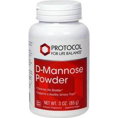 Dmannose Protocol D-Mannose Powder - 3 Ounces