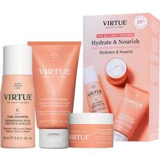 Idratante Scatole regalo e Set Virtue Curl Discovery Set