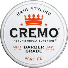 Cremo Hair Products Cremo Barber Grade Hair Styling Pomade 4oz