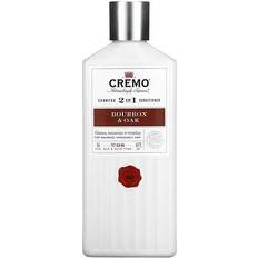 Cremo Hair Products Cremo 2 In 1 Shampoo & Conditioner No. 08 Bourbon & Oak 16fl oz