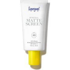 Supergoop! Mineral Mattescreen SPF40 PA+++ 45ml