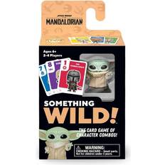 Jouets Funko Star Wars The Mandalorian POP Something Wild! Card Game