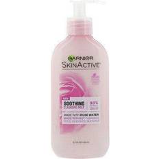 Rose water 200ml Garnier SkinActive Soothing Cleansing Milk with Rose Water 200ml