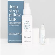Deep Sleep Pillow Talk-Ingen farve