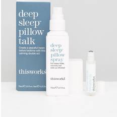 Doftoljor This Works – Deep Sleep Pillow Talk – Doftoljor-Ingen färg No Size