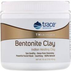 Bentonite clay Trace Minerals Research Trace Minerals Bentonite Clay Indian Healing Clay 16 oz (454 g)