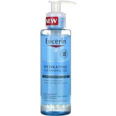 Eucerin Facial Cleansing Eucerin Hydrating Cleansing Gel Hyaluronic Acid 200ml