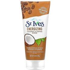 St. Ives Energizing Coconut & Coffee Scrub 6 oz (170 g)