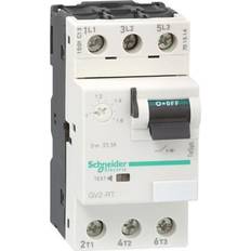 Automation Schneider Electric Gv2Rt10 Thermomagnetic Ckt Breaker, 3P, 6.3A