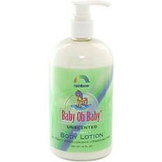 Rainbow Research Rainbow Research Baby Oh Baby Body Lotion Unscented 16 fl oz