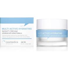 Skincare Cosmedica Skincare Multi-Active Hydrating Night Cream Advanced Anti-Aging Formula 1.76 oz (50 g)