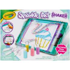 Crayola Sprinkle Art Shaker