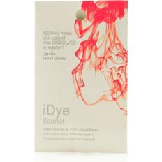 iDye natural scarlet