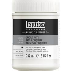 Weiß Malmittel Liquitex Acrylic Crackle Paste 8 oz