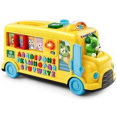 Sound Buses Leapfrog Phonics Fun Animal Bus