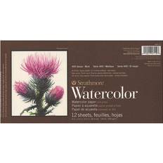 Strathmore 400 Series Watercolor Paper Pads