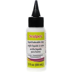 Sculpey Hobbyartikler Sculpey Liquid clear 2 oz. bottle
