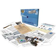 University Games Murder Mystery Party Case Files: Death in Antarctica