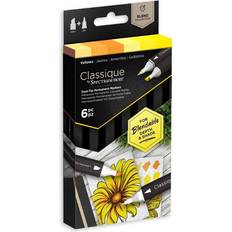 Spectrum Noir Markers Spectrum Noir Spectrum Noir Classique (6PC) Yellows