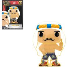 WWE Iron Sheik 4" Pop! Épingle d'émail