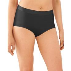 Black Panties Bali One Smooth U All-Around Smoothing Brief - Black