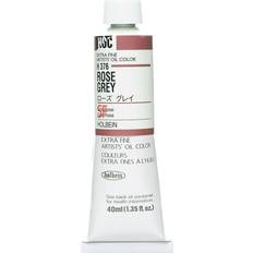 Gray Oil Paint Artist Oil Colors rose grey 40 ml