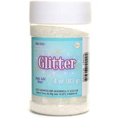 Advantus Glitter crystal 4 oz. shaker bottle