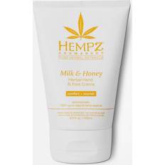 Vitamins Hand Creams Hempz Milk & Honey Herbal Hand & Foot Creme