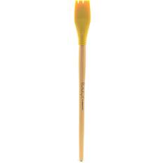 Yellow Ballpoint Pens Princeton Brush Catalyst Silicone Blade 4, 30mm