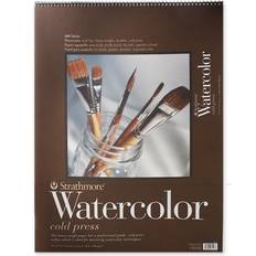 Strathmore Watercolor Paper Pad, 400 Series, 18" x 24"